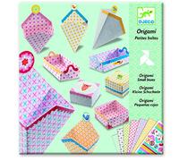 Origami Petites boîtes - Djeco