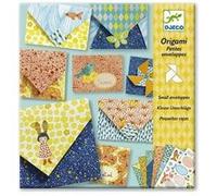 Origami petites enveloppes - djeco 7-13 ans G