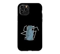 Origami Pingouin Coque pour iPhone 11 Pro