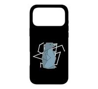 Origami Pingouin Coque pour iPhone 17 Pro Max