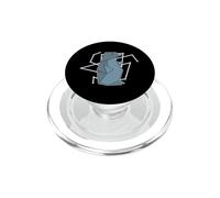 Origami Pingouin PopSockets PopGrip pour MagSafe