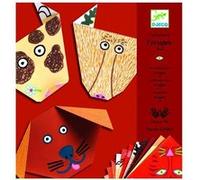 Origami Pliage Papier Djeco Animaux Loisirs Créatifs G