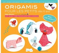 Origami pour les petits - nouvelle édition