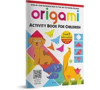 Origami: Step-By-Step Introduction To The Art Of Paper-Folding