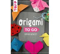 Origami to go: Das Falt-Buch für jede Tasche. Pocket-Format mit verdeckt (Relié)