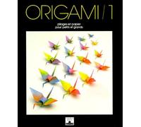 Origami. Tome 1