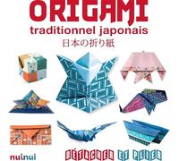 Origami Traditionnel Japonais
