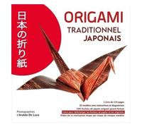 Origami Traditionnel Japonais
