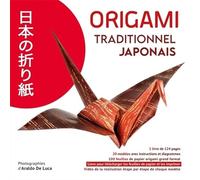 Origami traditionnel japonais