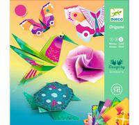 Djeco – Jeu créatif Origami Tropiques