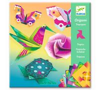 Origami Les tropiques DJECO vert TU