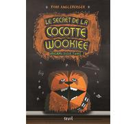 Origami Yoda - Tome 3 - Le Secret de la Cocotte Wookiee Origami Yoda tome 3 - Tom Angleberger - Seuil Jeunesse - broché - Roman junior dès 9 ans