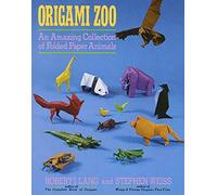 Origami Zoo Lang, Robert J. (Auteur)