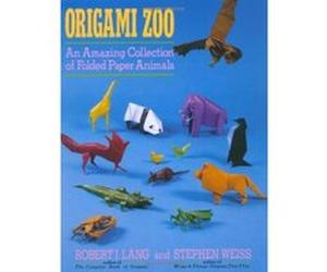 Origami Zoo Lang, Robert J. (Auteur)