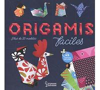 Beatriz de Rivera – Origamis faciles – Plus de 20 modèles – Larousse