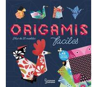Beatriz de Rivera – Origamis faciles – Plus de 20 modèles – Larousse
