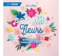 Origamis fleurs