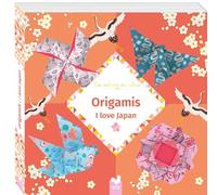 origamis I love Japan