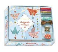 Origamis I love Japan - coffret avec accessoires