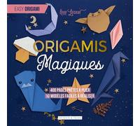 Origamis Magiques - Collectif - Dessain Et Tolra - broché - Guide