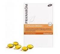 Pranarôm Capsules PranaCaps – Origan+ Bio – 30 gélules
