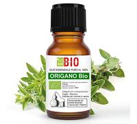 Origan Bio Huile Essentielle 100% Pure 5 ml - Aromatherapie Thérapeutique Alimentaire - Laborbio