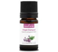 ORIGAN COMPACT BIO - 5mL - Huile Essentielle de Qualité Premium - 100% Pure, Naturelle, Garantie ChromaCert - Chémotypée et Intégrale - La Compagnie des Sens