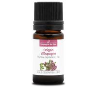 ORIGAN D'ESPAGNE BIO - 5mL - Huile Essentielle de Qualité Premium - 100% Pure, Naturelle, garantie ChromaCert® - Chémotypée & Intégrale