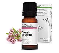 Origan D'Espagne BIO (Thymbra capitata) - 10 mL - Huile Essentielle Chémotypée et Certifiée AB - Aroma Labs - Made in France