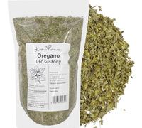 Origan Feuille Séchée 100g - Mélange Aromatique Naturel avec Feuilles d’Olivier et de Myrte | Parfait pour Cuisine Méditerranéenne | KUCHNIA ZDROWIA