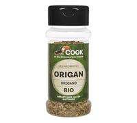 ORIGAN FEUILLES COUPÉES BIO 15G, COOK, UNITÉ