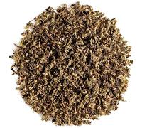 Origan Séché Cuisine Bio Qualité - Herbe Aromatique Typique Cuisine Italienne - Marjolaine Sauvage Biologique Vivace - Thé Herb Rouge Épice 100g