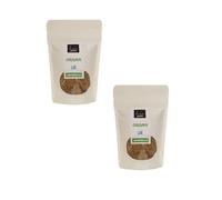 Origan Séché Le Monopati Original 60g (2 x30g) | Origine: Grèce | 100% Naturel, Sans additifs, sans conservateurs | Qualité Premium & Arôme Intense
