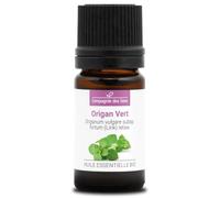 ORIGAN VERT (Origanum vulgare) BIO - 5mL - Huile Essentielle de Qualité Premium - 100% Pure, Naturelle, garantie ChromaCert® - Chémotypée & Intégrale