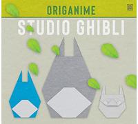 Collectif – Origanime Studio Ghibli – Document jeunesse – Ynnis Éditions – Broché