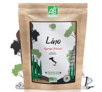 ORIGEENS CAFE GRAIN BIO 1kg pour Expresso | Café en Grain Expresso Italien 80% Arabica 20% Robusta | Torréfaction Artisanale | Lino