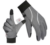 Origem Gants Enfant avec 3M Isolation, Gants Vélo Enfant Imperméables, Thermiques et Coupe-Vent pour Garçon et Fille de 4 à 12 Ans, Idéal pour Le Vélo, Le Ski et la Neige