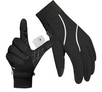 Origem Gants Enfant avec 3M Isolation, Gants Vélo Enfant Imperméables, Thermiques et Coupe-Vent pour Garçon et Fille de 4 à 12 Ans, Idéal pour Le Vélo, Le Ski et la Neige