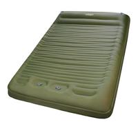 Origem Matelas Autogonflant 2 Personnes, 14CM Matelas de Camping 2 Personnes Ultra Épais avec Pompe à Pied Intégrée, Matelas Gonflable 2 Personnes pour Tente, Camping, Randonnée et Voyage