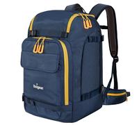 Unigear Sac à Dos pour Chaussures de Ski et Snowboard, 50L Grande Capacité avec Compartiment pour Casque, pour Sports d'Hiver