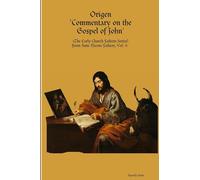 Origen 'Commentary on the Gospel of John'