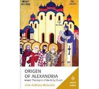 Origen Of Alexandria