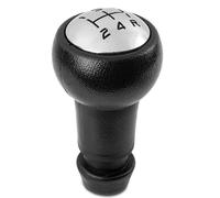 Origen Pommeau de levier de vitesse spécifique pour Peugeot 106, 107, 205, 206, 306, 306, 406, 307, 308, 3008 et Citroën C2, C3, C4L, C5, Picasso Elysee, Sega pour 5 vitesses