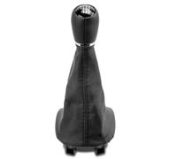 Origen Pommeau de levier de vitesse + soufflet pour Seat Leon I MK1, Toledo II MK2 pour 6 vitesses. Parfait pour le remplacement du pommeau et du soufflet d'origine.