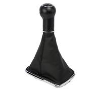 CORONA Pommeau + soufflet adaptable pour Golf 4 - 5/6 vitesses - Noir