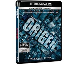 Origen Ultra-HD 4K