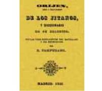 Origen, Usos Y Costumbres De Los Jitanos - Campuzano, R. Campuzano, R (Auteur)