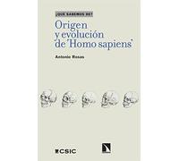 Origen y evolución de 'Homo sapiens'