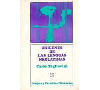 Origenes de Las Lenguas Neolatinas: Introduccion a la Filologia Romance