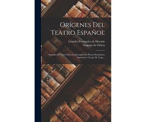 Orígenes Del Teatro Español